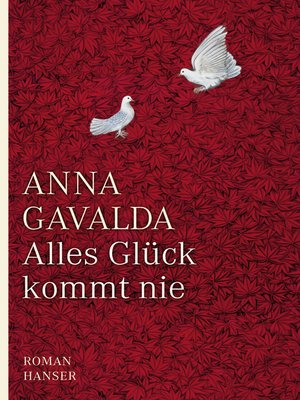 cover image of Alles Glück kommt nie